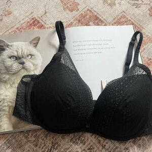 Victoria's Secret Black Bra